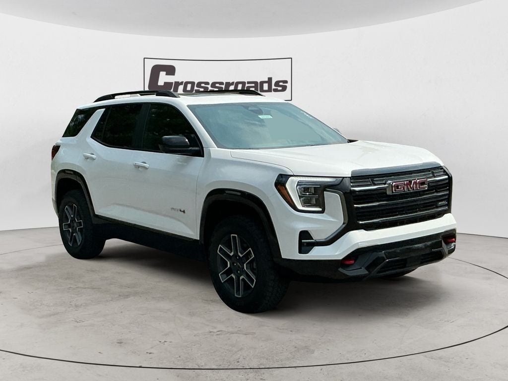 2027 GMC Terrain AT4