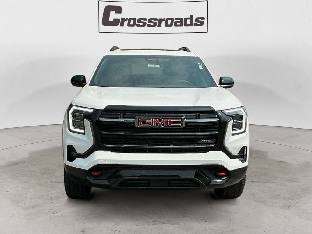 2027 GMC Terrain AT4