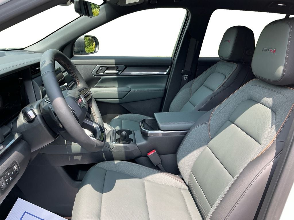 2027 GMC Terrain AT4