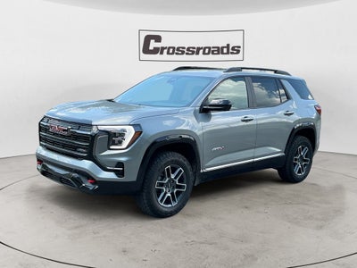 2027 GMC Terrain AT4