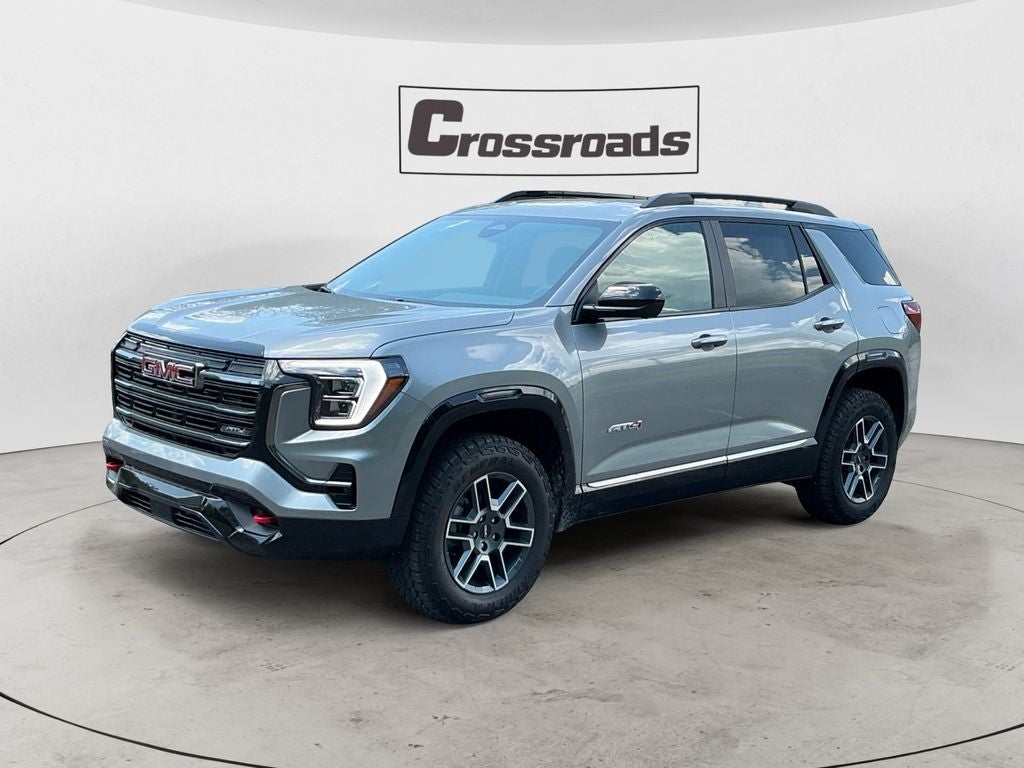 2027 GMC Terrain AT4