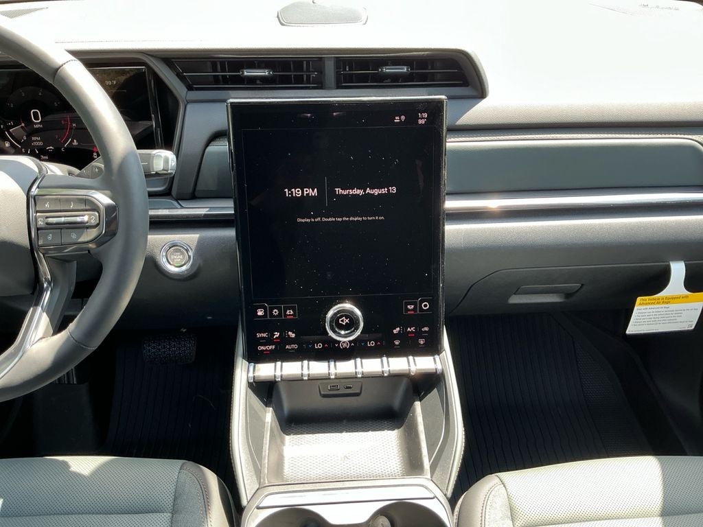 2027 GMC Terrain AT4