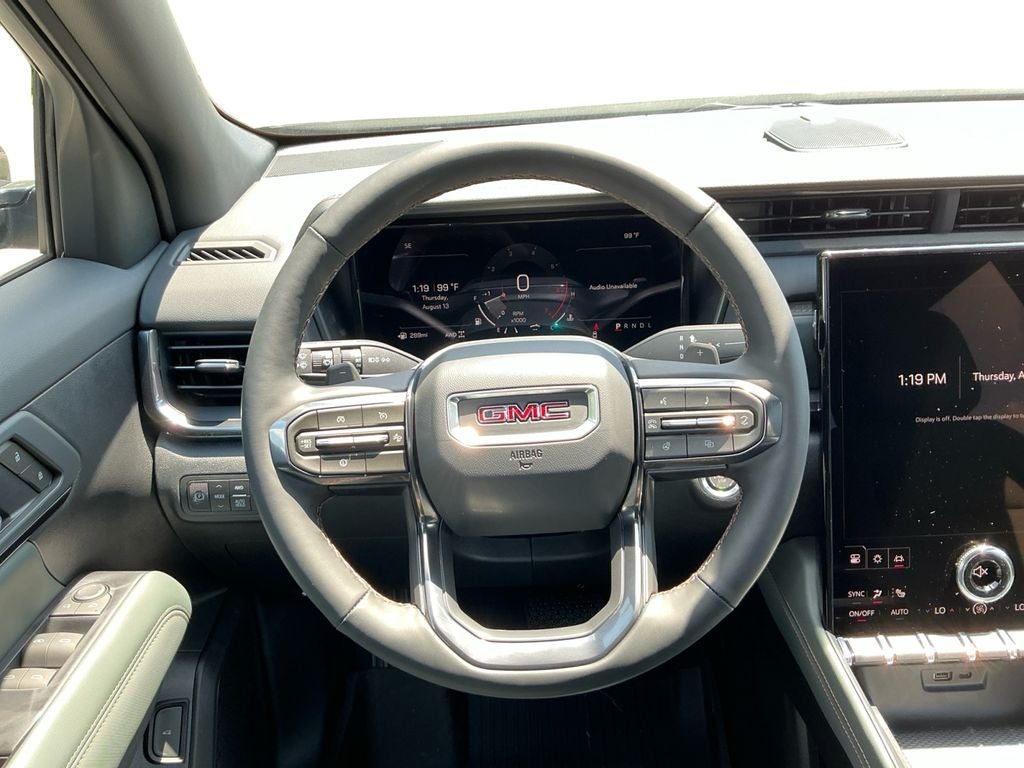 2027 GMC Terrain AT4