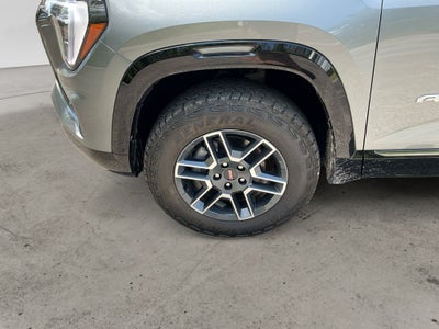2027 GMC Terrain AT4