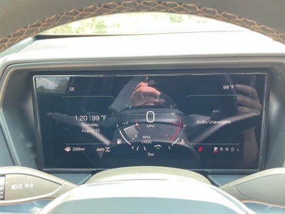 2027 GMC Terrain AT4