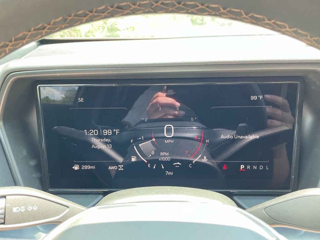 2027 GMC Terrain AT4