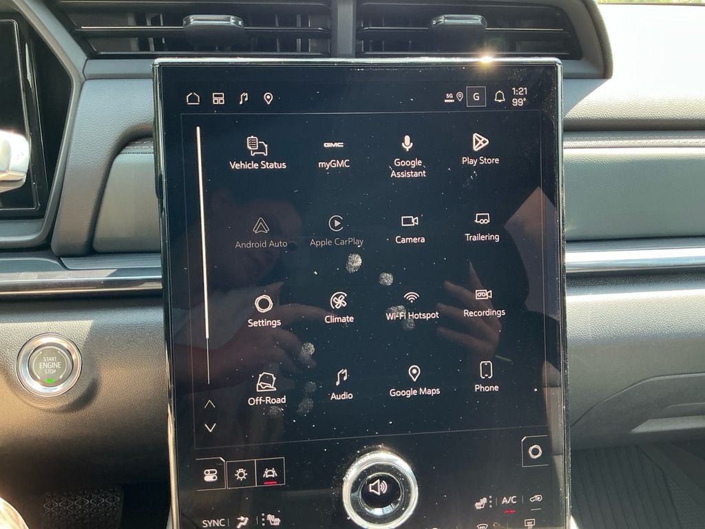 2027 GMC Terrain AT4