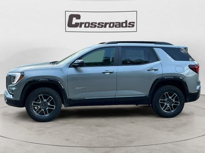 2027 GMC Terrain AT4