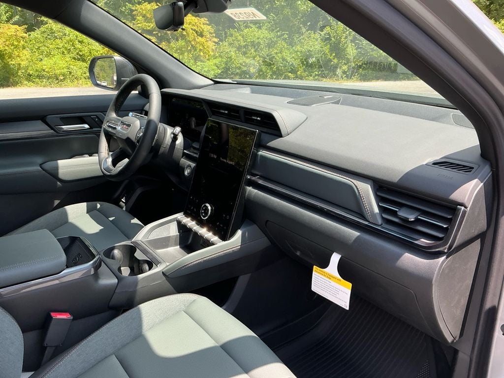 2027 GMC Terrain AT4