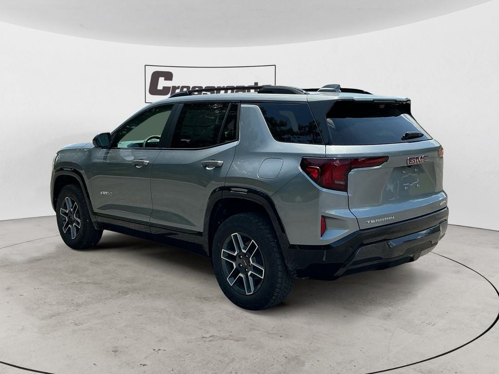2027 GMC Terrain AT4