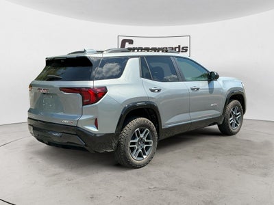 2027 GMC Terrain AT4