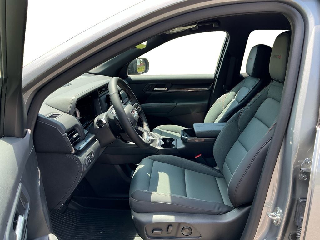 2027 GMC Terrain AT4