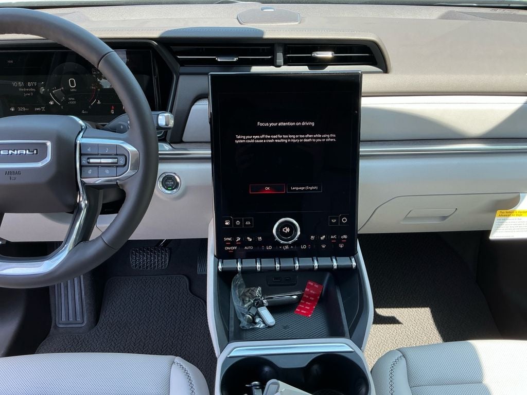 2026 GMC Terrain Denali - Photo 11