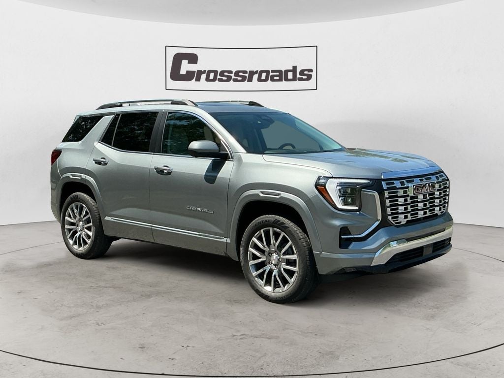 2026 GMC Terrain Denali - Photo 7