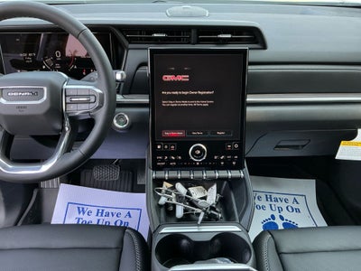2027 GMC Terrain Denali