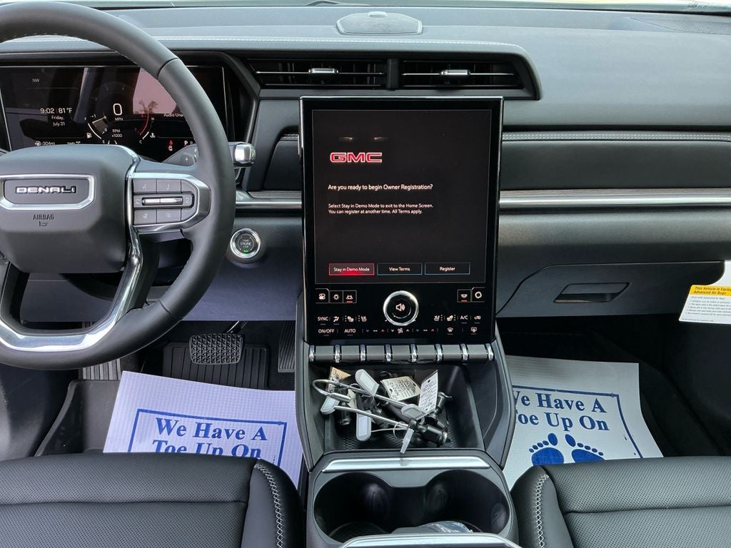 2027 GMC Terrain Denali