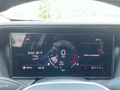2027 GMC Terrain Denali