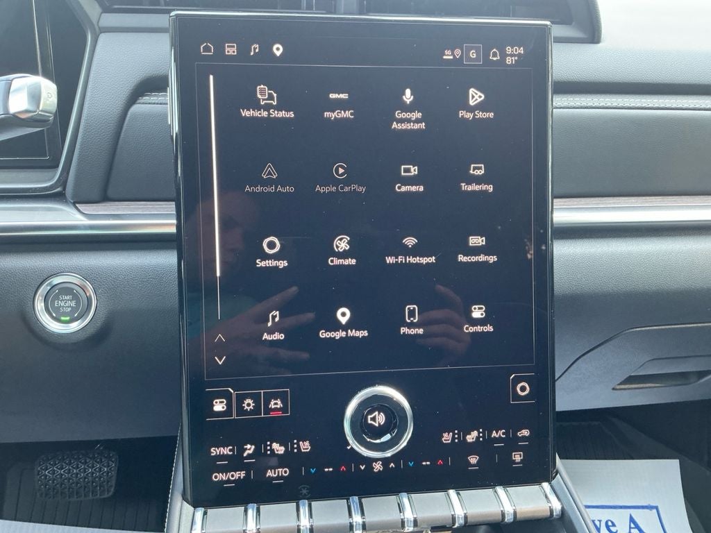 2027 GMC Terrain Denali
