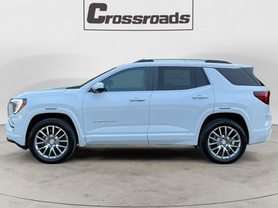 2027 GMC Terrain Denali