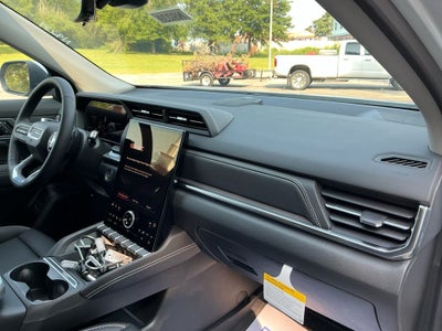 2027 GMC Terrain Denali