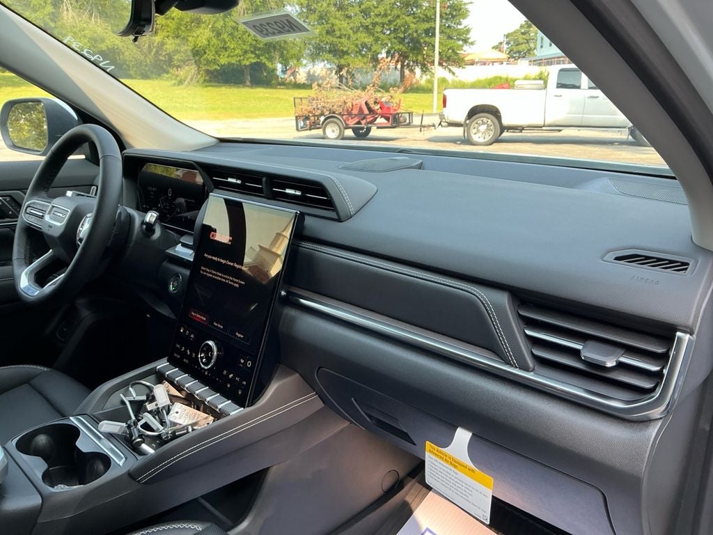 2027 GMC Terrain Denali