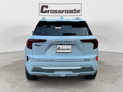 2027 GMC Terrain Denali