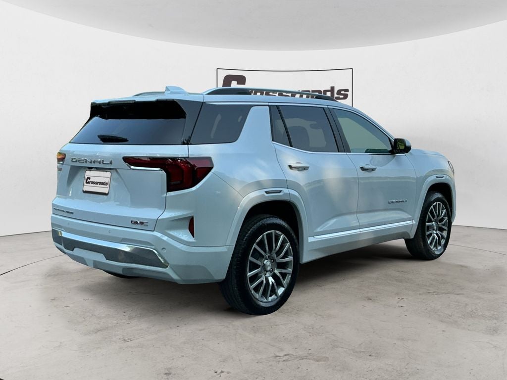 2027 GMC Terrain Denali