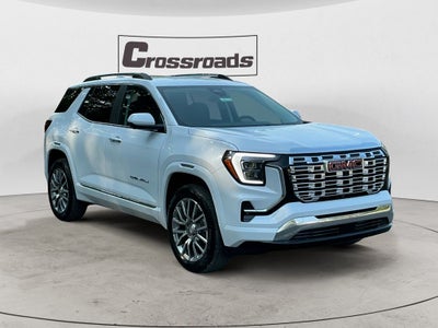 2027 GMC Terrain Denali