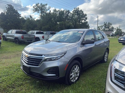 2023 Chevrolet Equinox LS