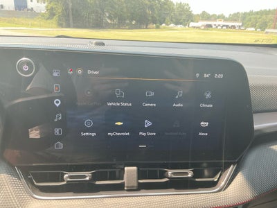 2025 Chevrolet Equinox RS