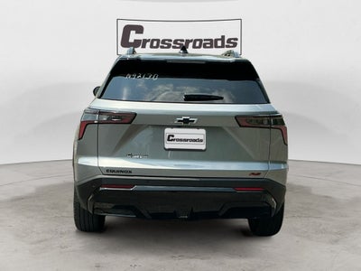 2025 Chevrolet Equinox RS