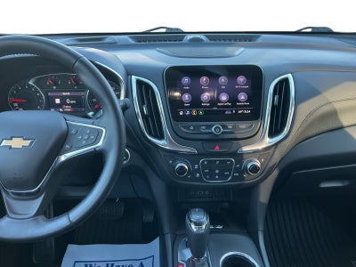 2020 Chevrolet Equinox Premier