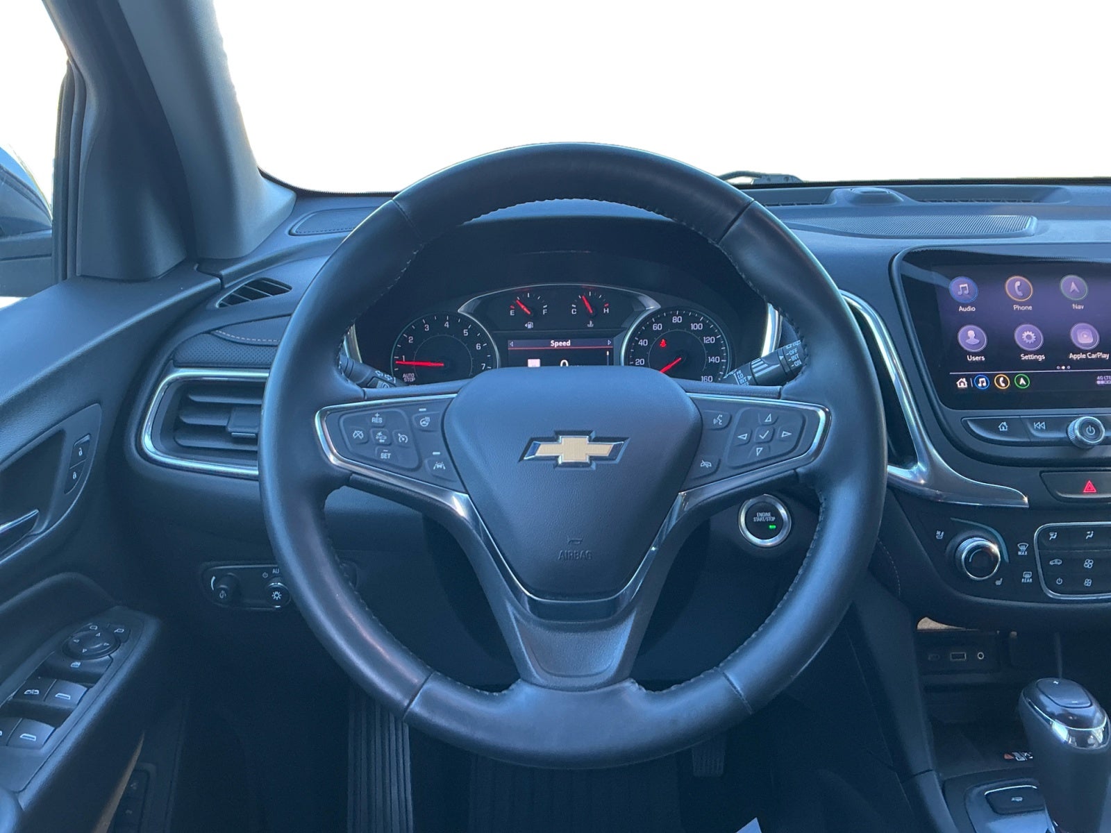 2020 Chevrolet Equinox Premier