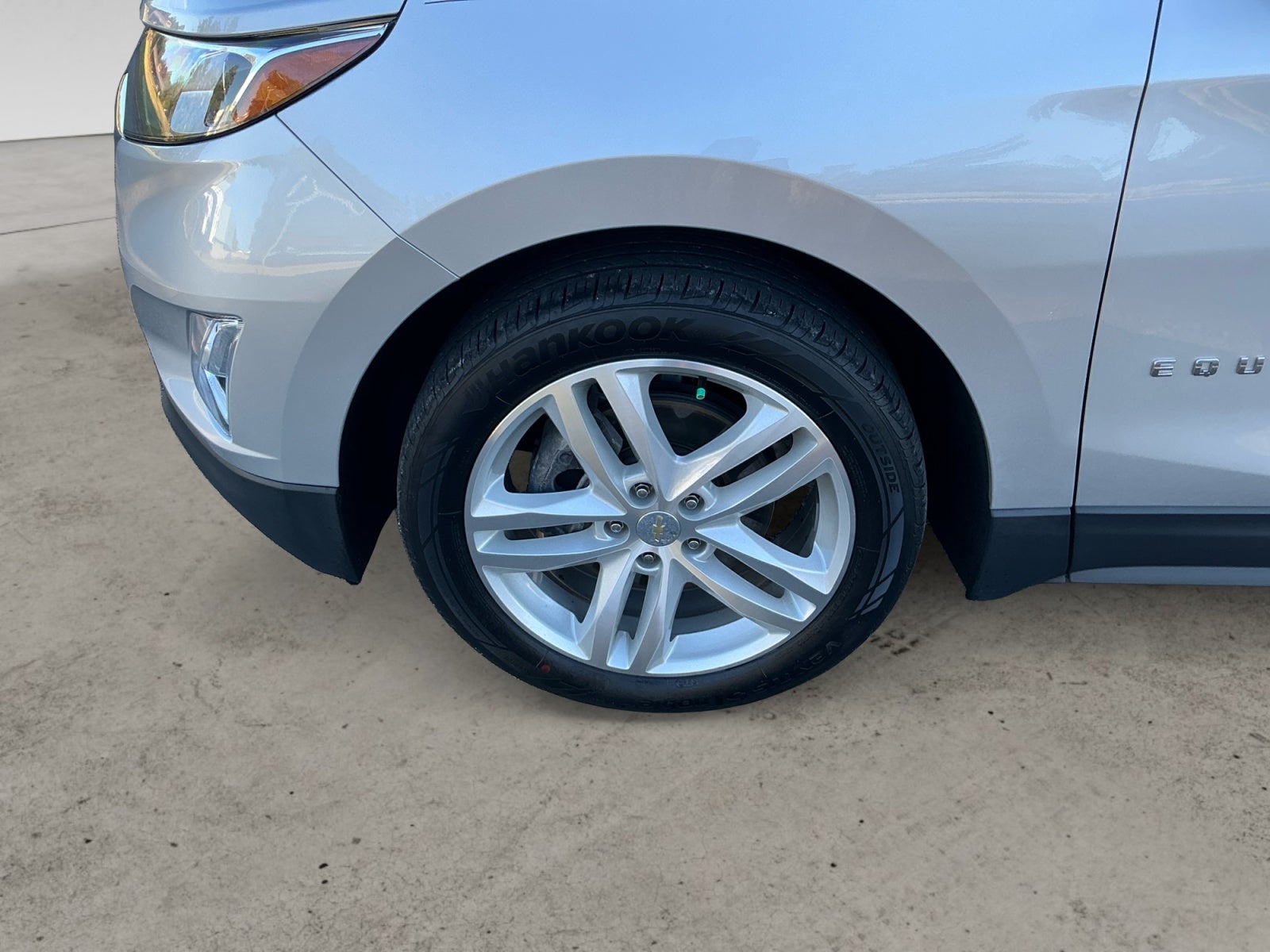 2020 Chevrolet Equinox Premier