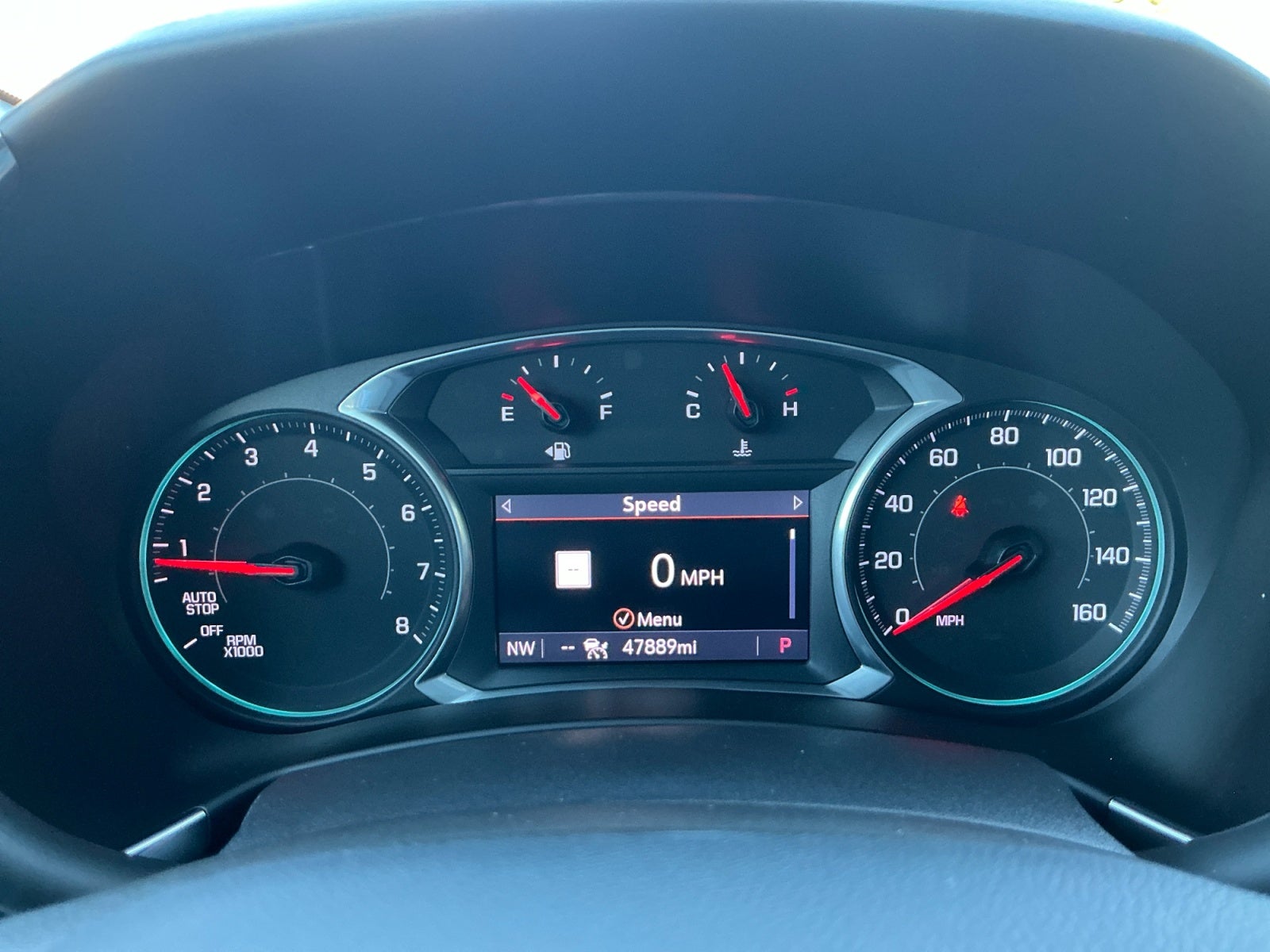 2020 Chevrolet Equinox Premier