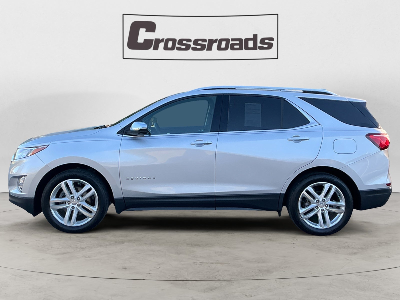 2020 Chevrolet Equinox Premier