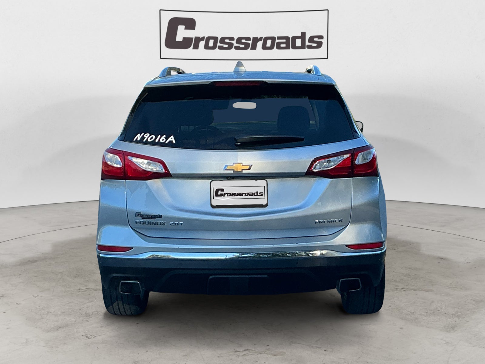 2020 Chevrolet Equinox Premier