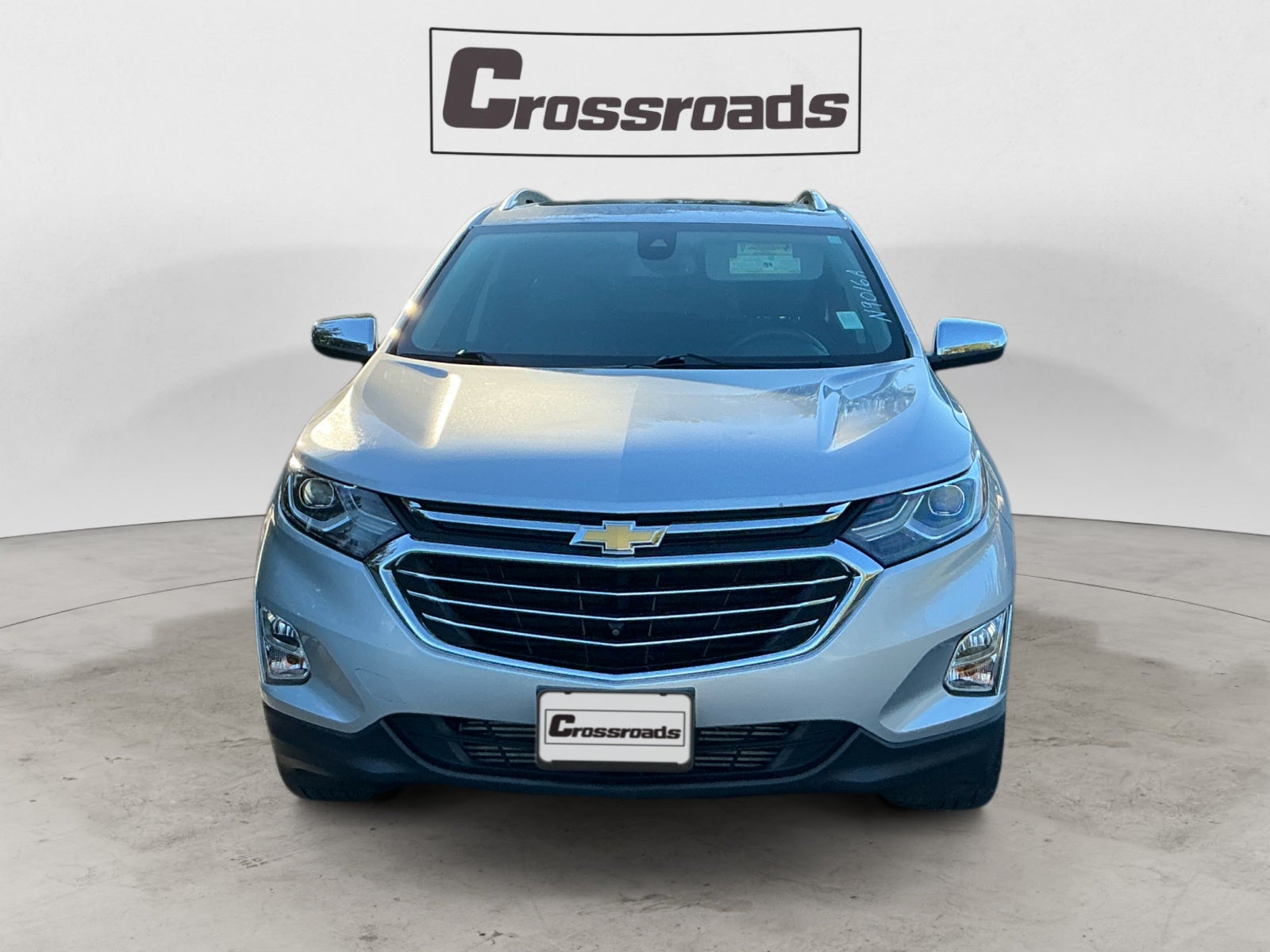 2020 Chevrolet Equinox Premier