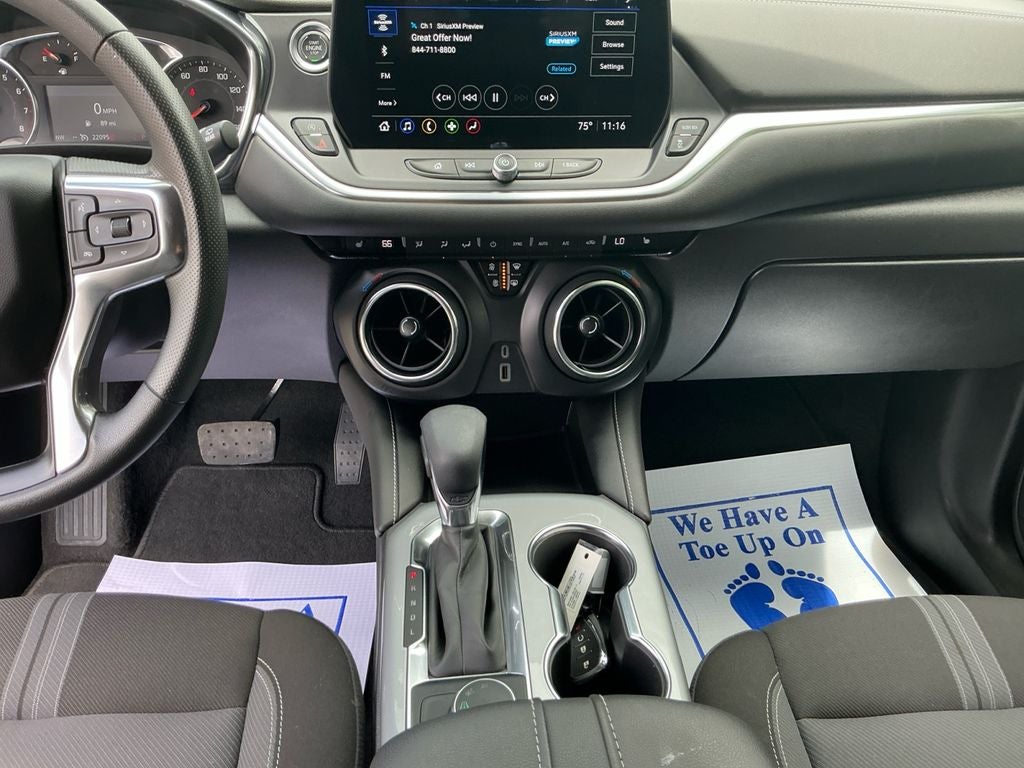 2025 Chevrolet Blazer 2LT