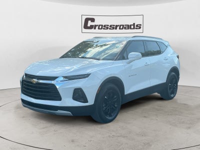 2019 Chevrolet Blazer 4DR FWD LT