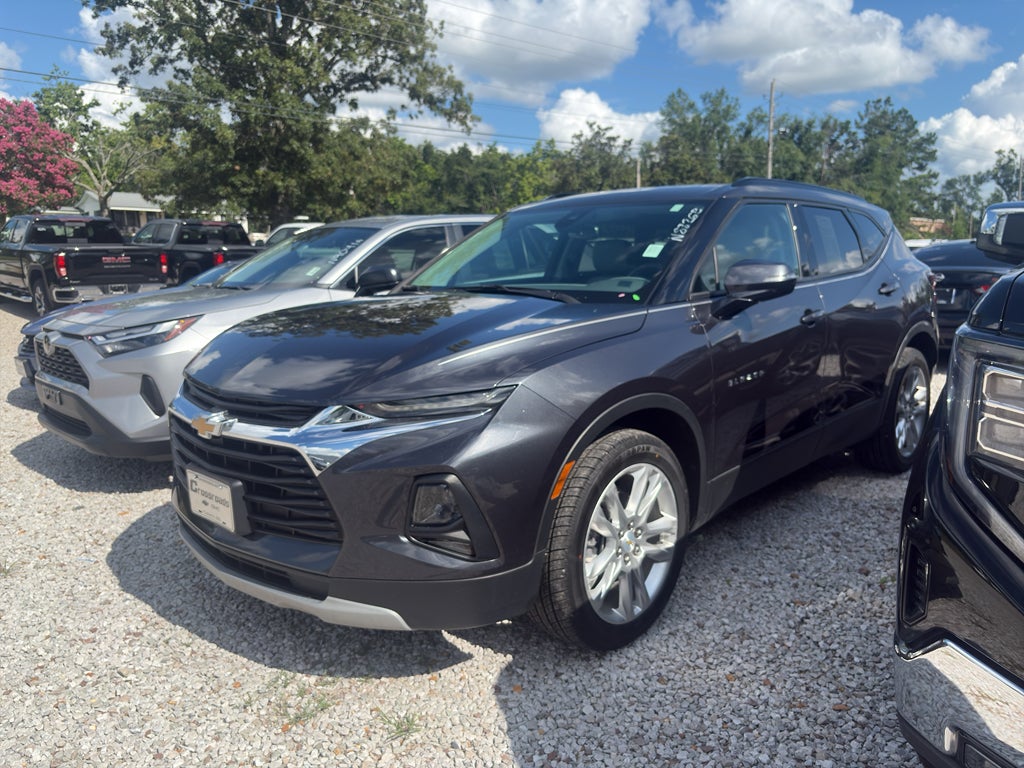 2022 Chevrolet Blazer 3LT