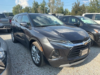 2022 Chevrolet Blazer 3LT