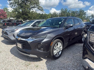 2022 Chevrolet Blazer 3LT