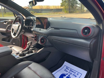 2023 Chevrolet Blazer RS