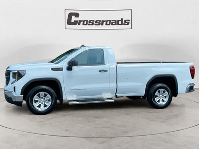 2025 GMC Sierra 1500 Pro