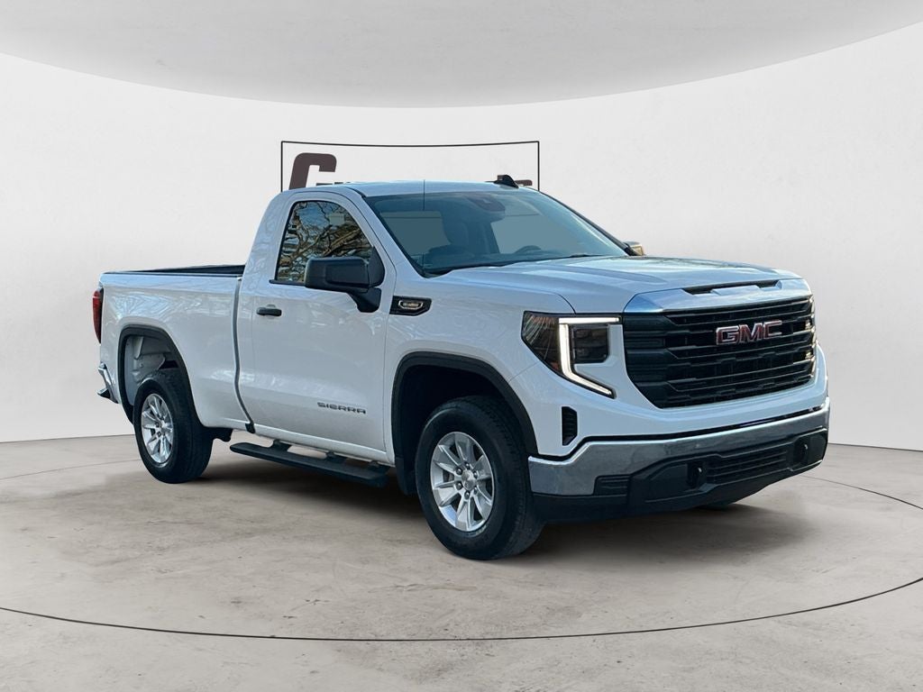 2025 GMC Sierra 1500 Pro