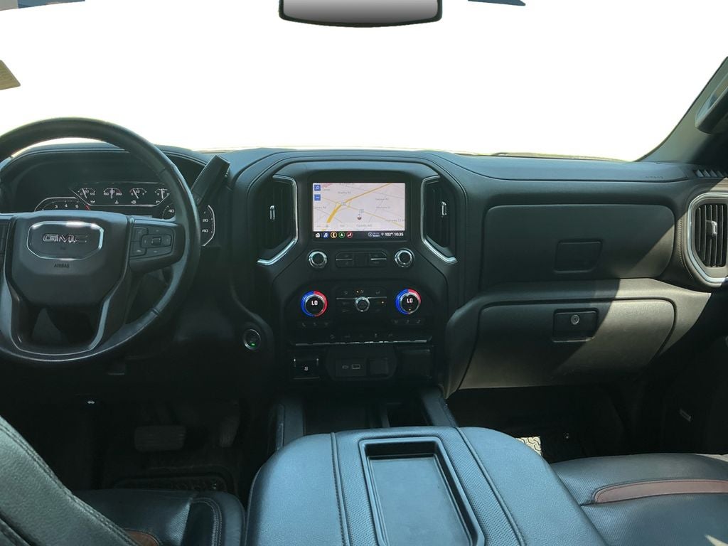 2022 GMC Sierra 1500 Limited AT4