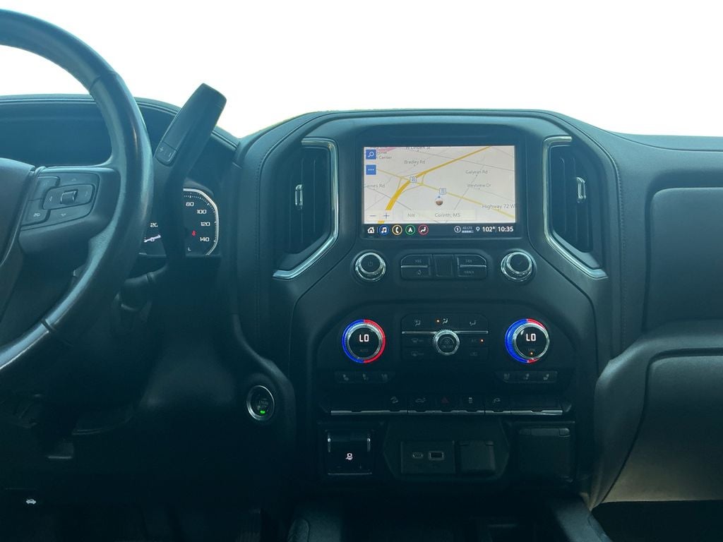 2022 GMC Sierra 1500 Limited AT4