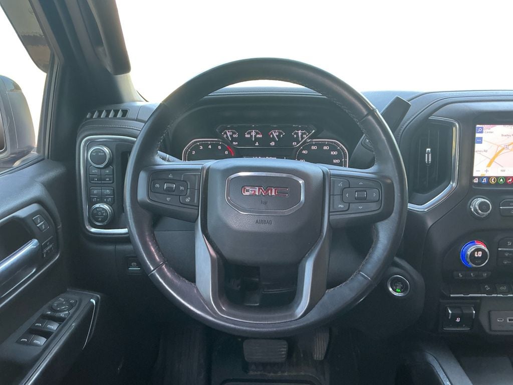 2022 GMC Sierra 1500 Limited AT4