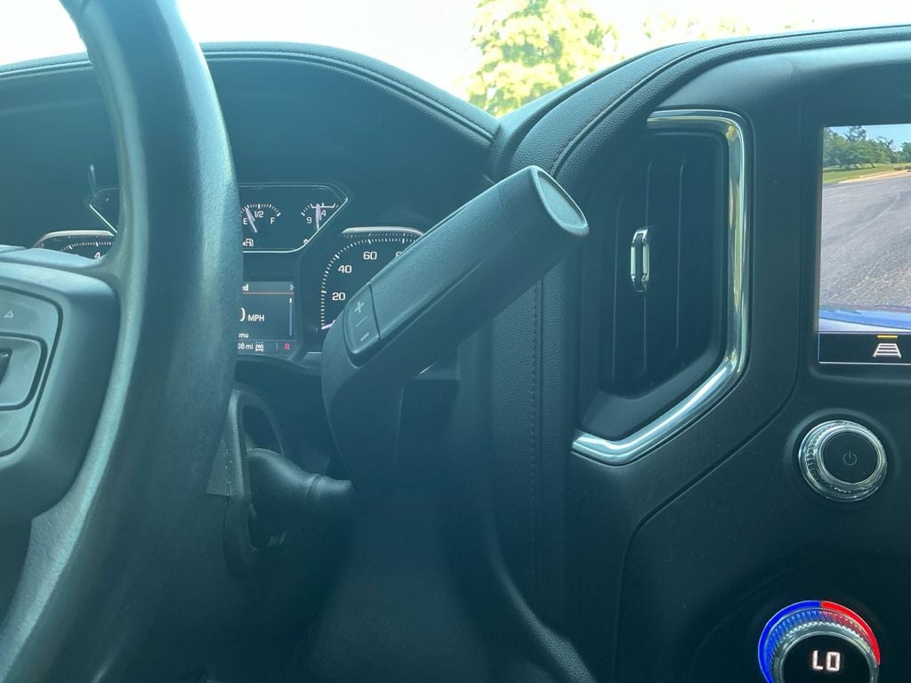 2022 GMC Sierra 1500 Limited AT4
